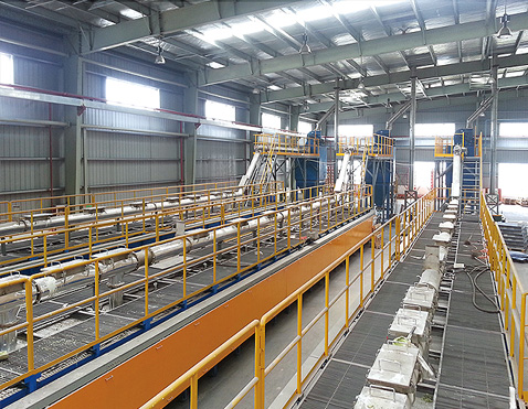 致力环保,进军国际